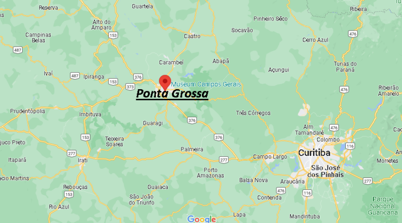 Ponta Grossa