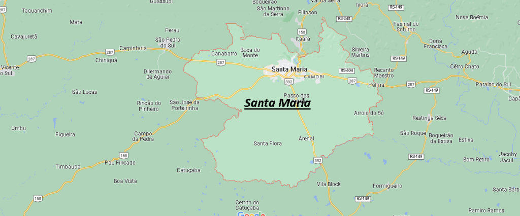 Santa Maria