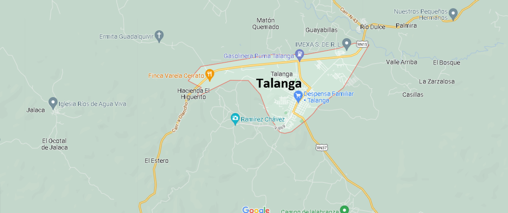 Talanga