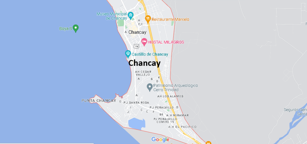 Chancay