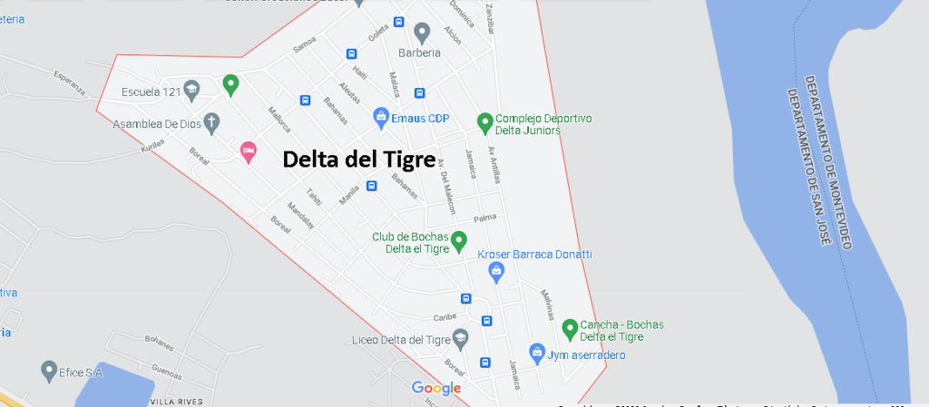 Delta del Tigre