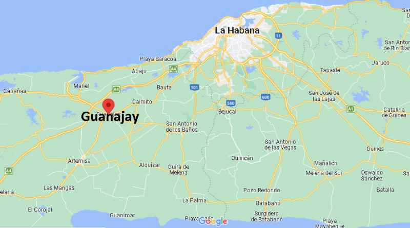 Guanajay