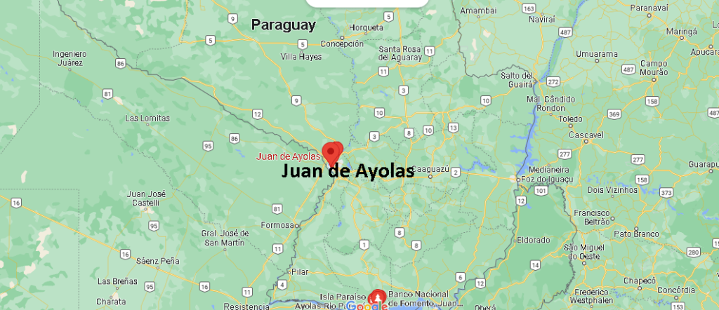 Juan de Ayolas
