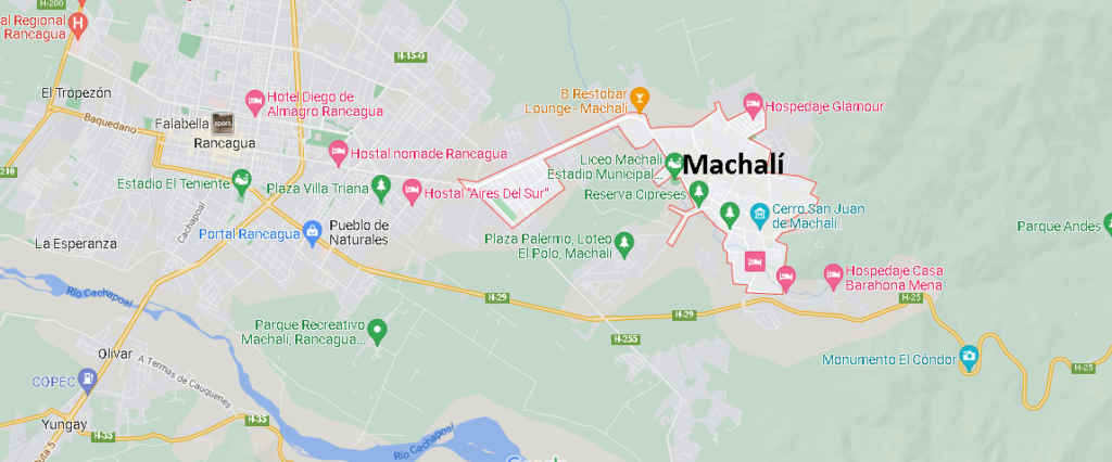 Machalí