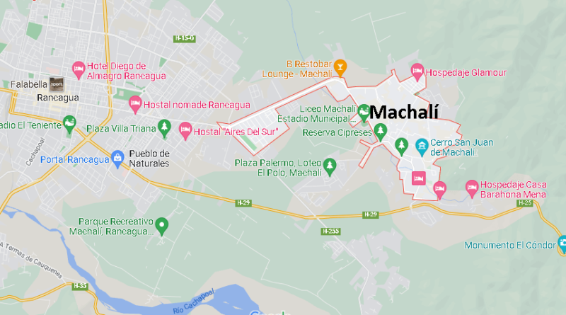 Machalí