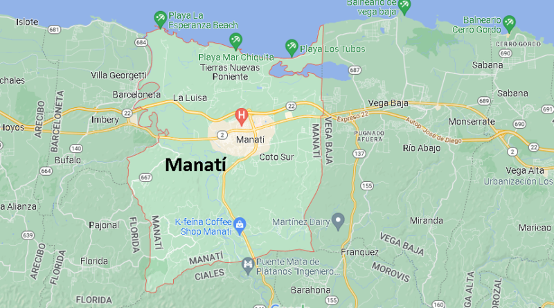 Manatí