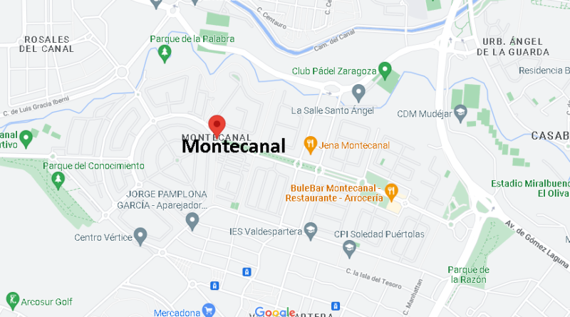 Montecanal