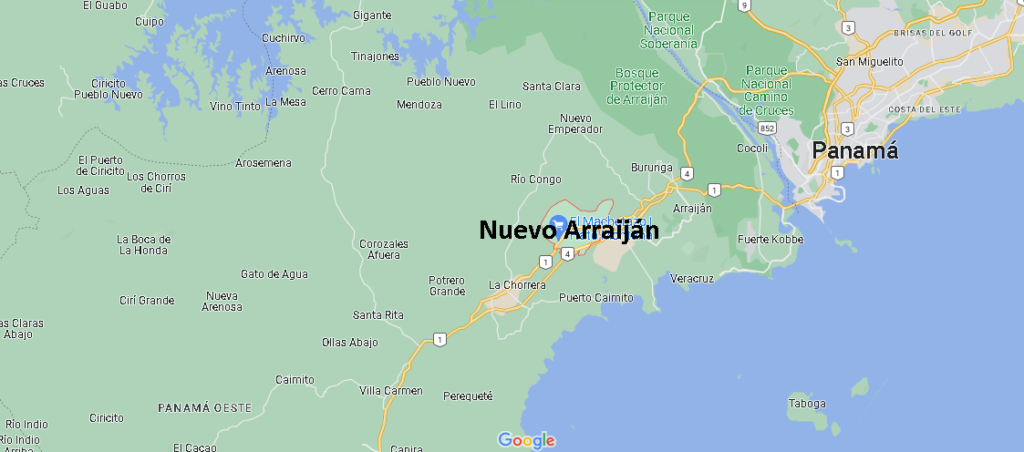 Nuevo Arraiján