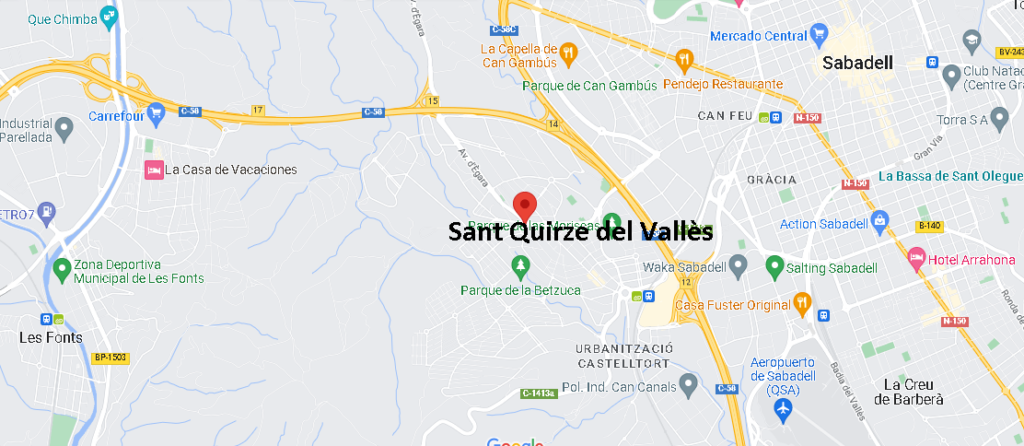 Sant Quirze del Vallès