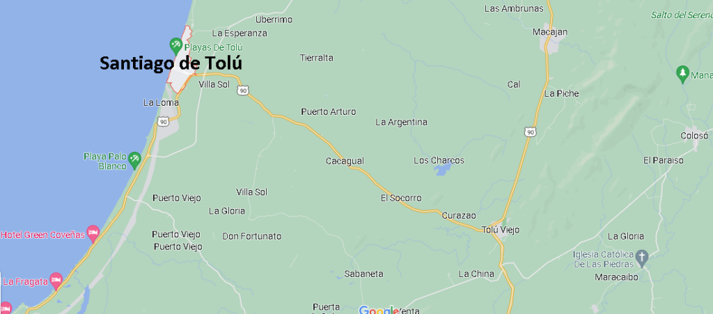 Santiago de Tolú