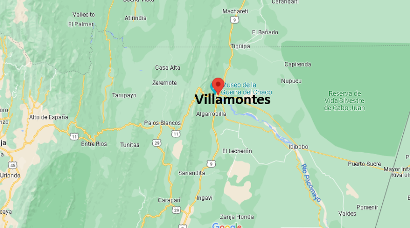 Villamontes