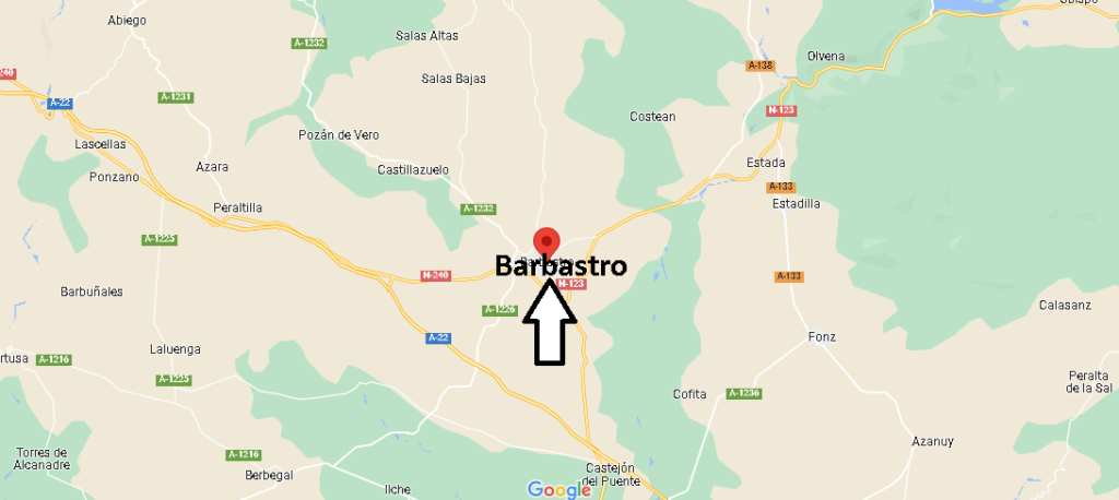 Barbastro