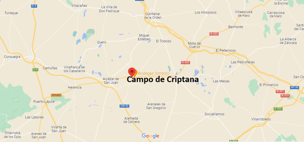 Campo de Criptana