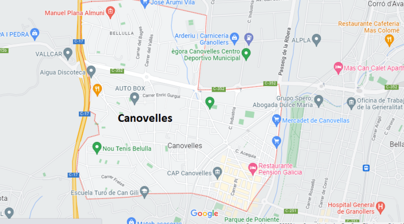 Canovelles