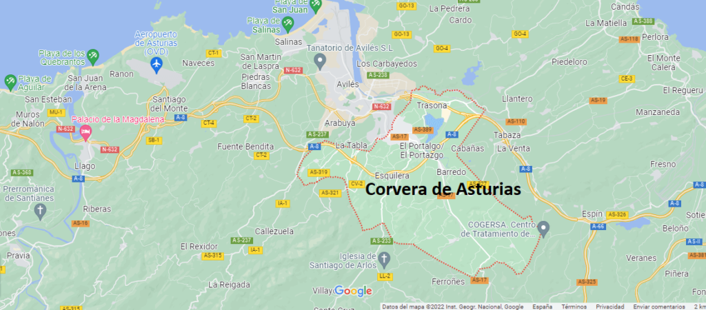 Corvera de Asturias