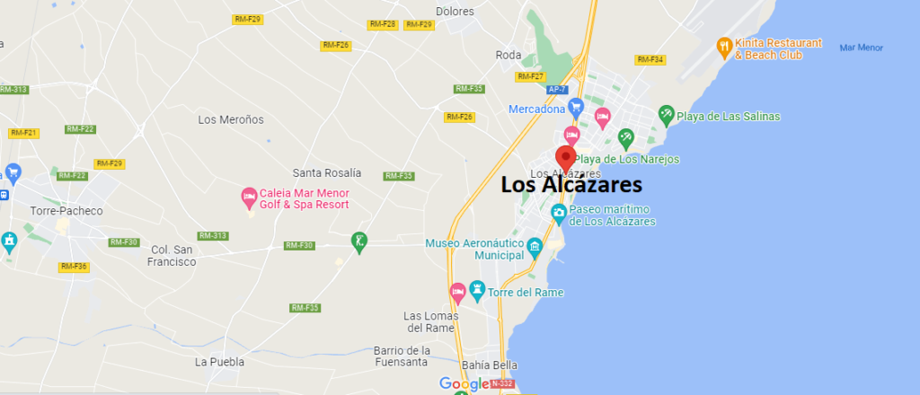 Los Alcázares