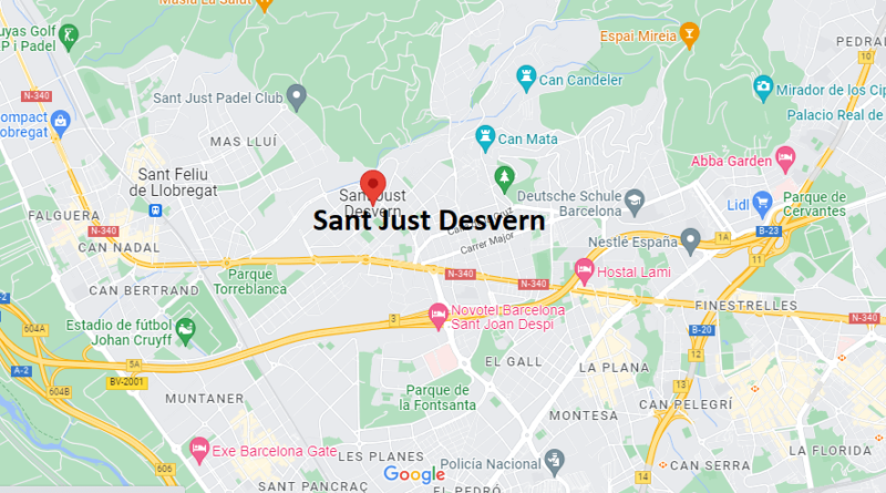Sant Just Desvern
