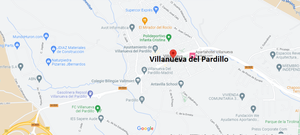 Villanueva del Pardillo