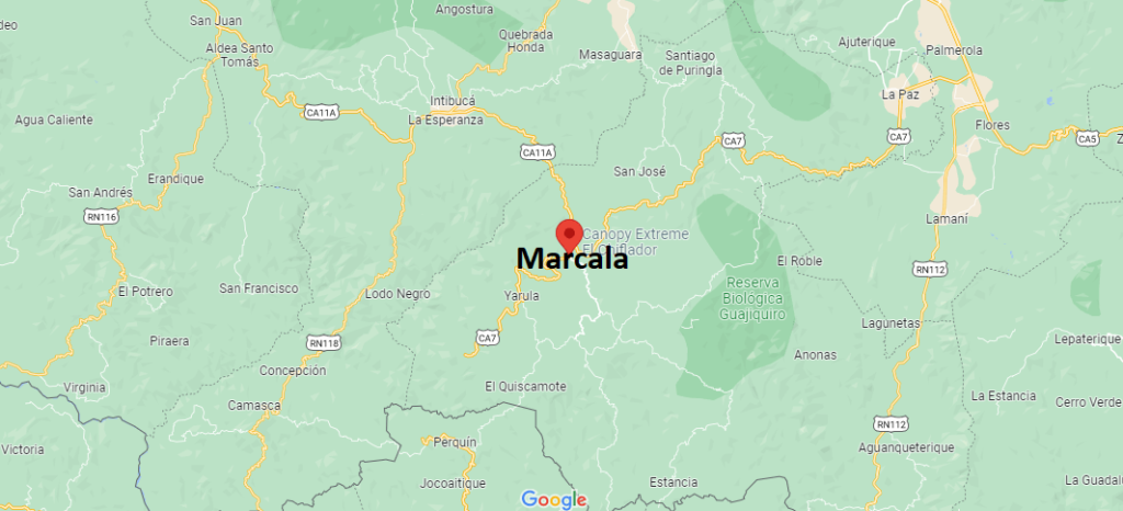 Marcala