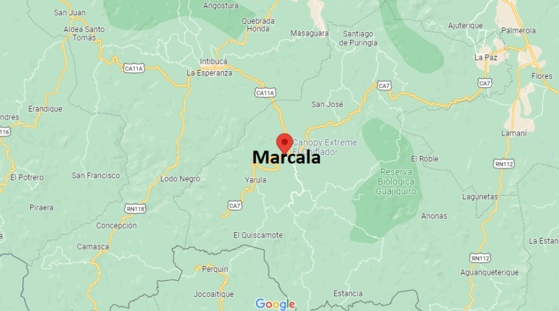 Marcala