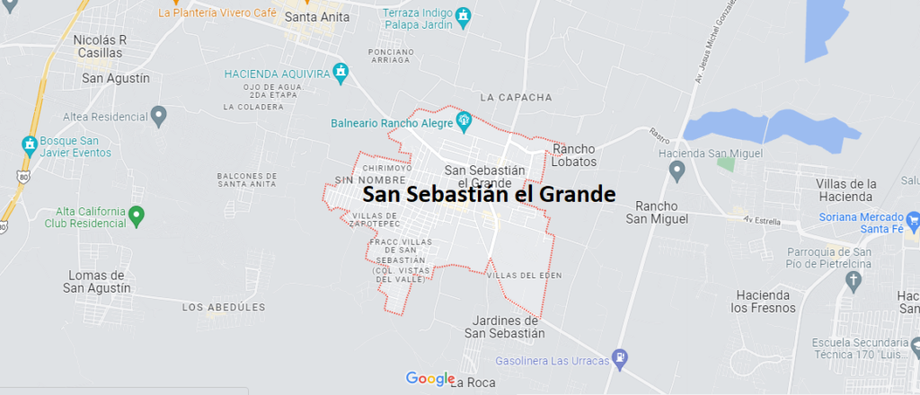 San Sebastián el Grande