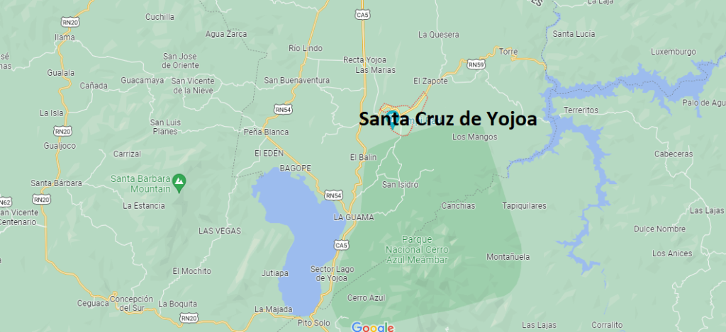 Santa Cruz de Yojoa
