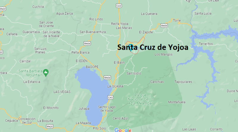 Santa Cruz de Yojoa