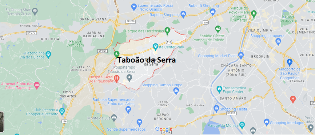 Taboão da Serra