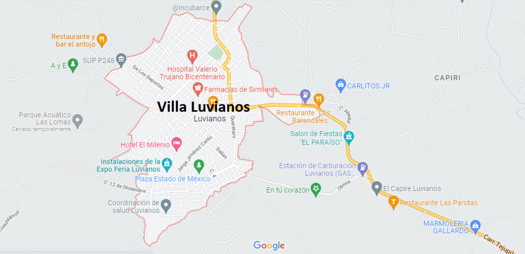 Villa Luvianos