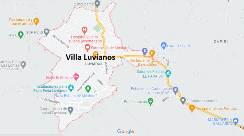 Villa Luvianos