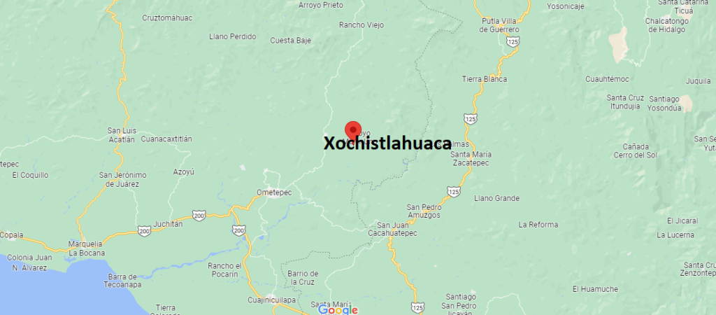 Xochistlahuaca