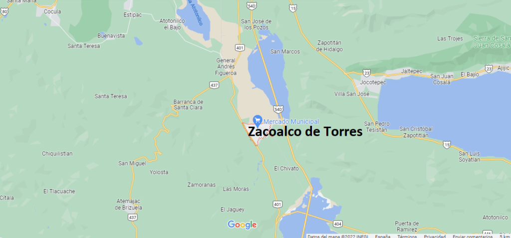 Zacoalco de Torres
