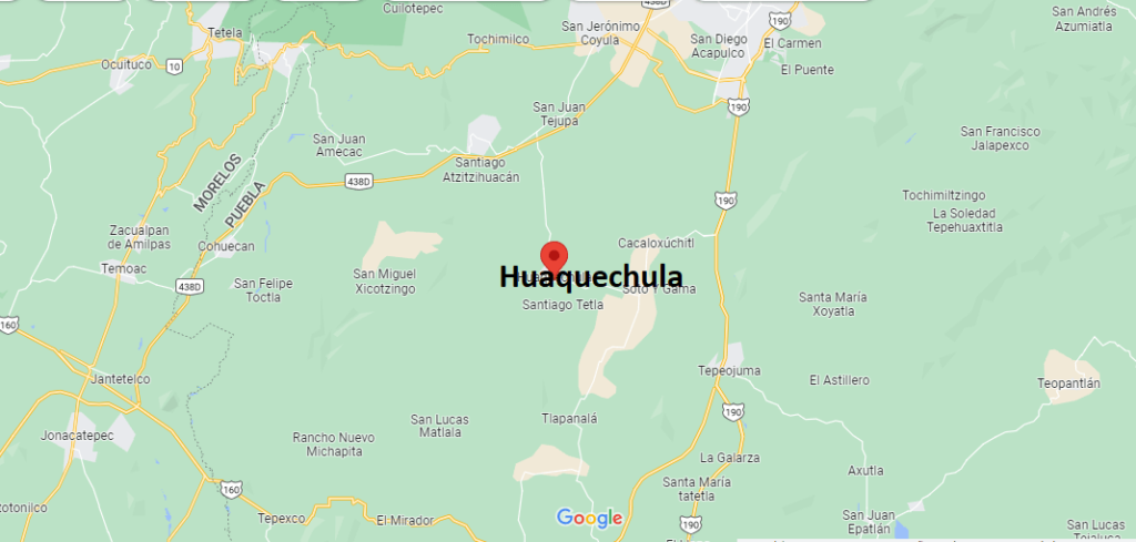 Huaquechula