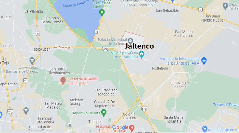 Jaltenco