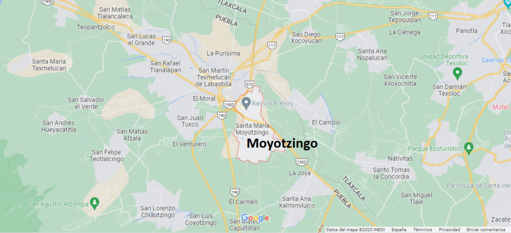 Moyotzingo