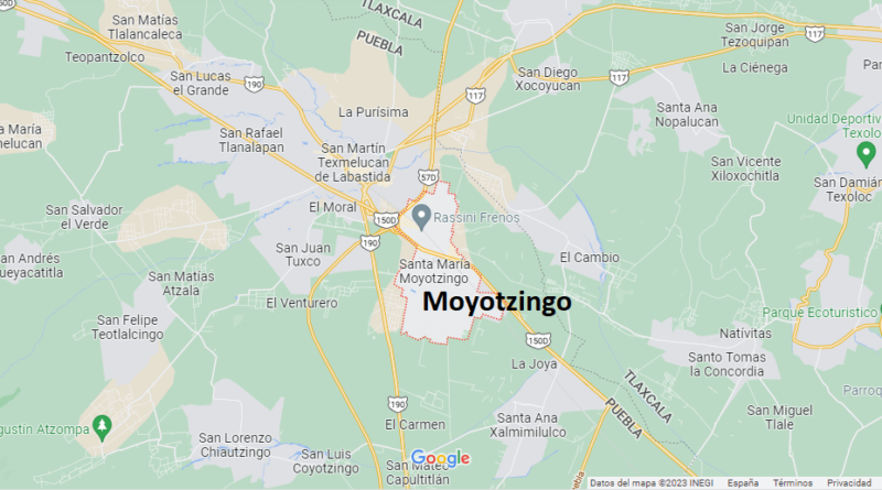 Moyotzingo