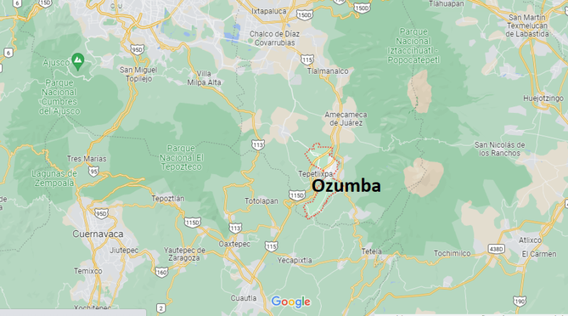 Ozumba