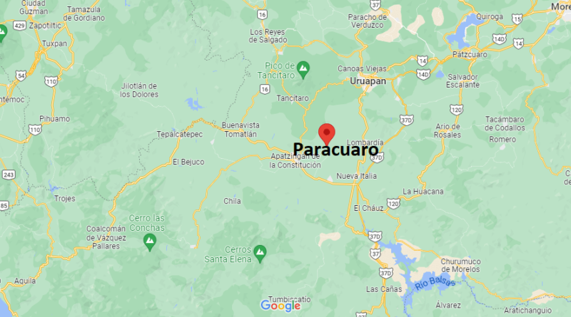 Paracuaro