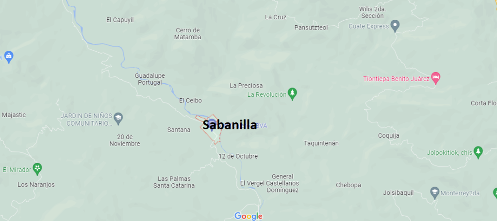 Sabanilla