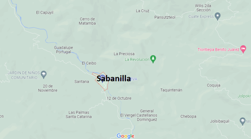 Sabanilla