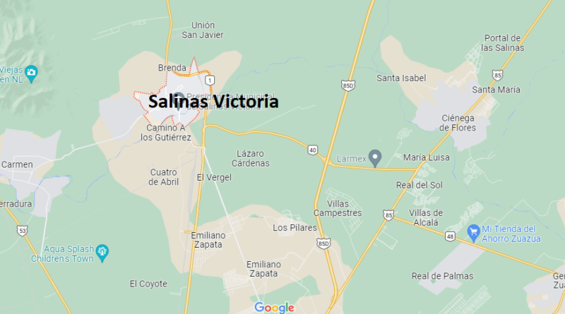 Salinas Victoria