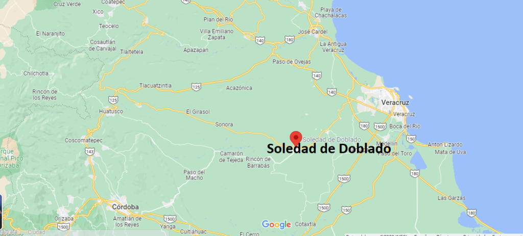 Soledad de Doblado