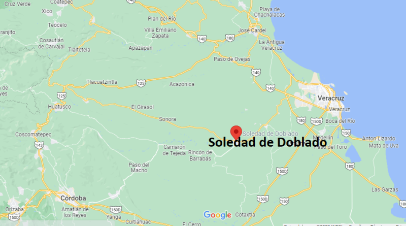 Soledad de Doblado