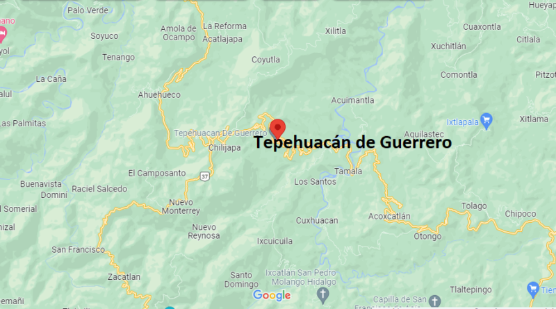 Tepehuacán de Guerrero
