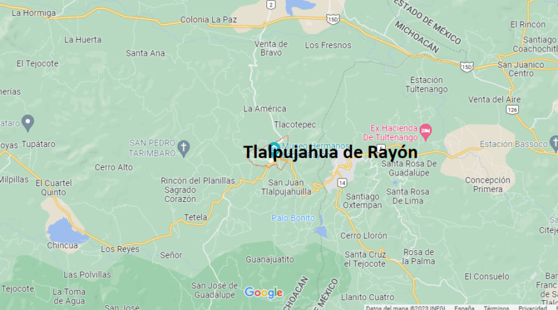 Tlalpujahua de Rayón