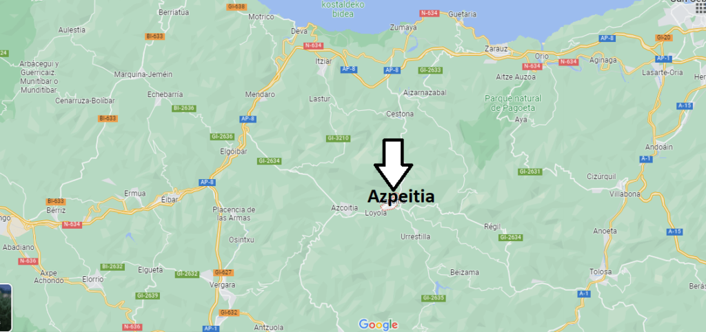 Azpeitia