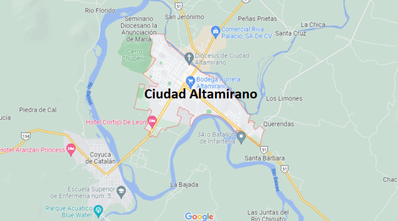 Ciudad Altamirano