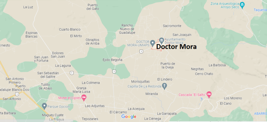 Doctor Mora