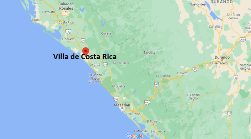 Villa de Costa Rica