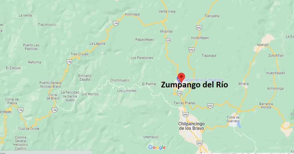 Zumpango del Río